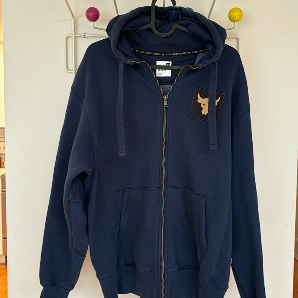 Under Armor hoodie